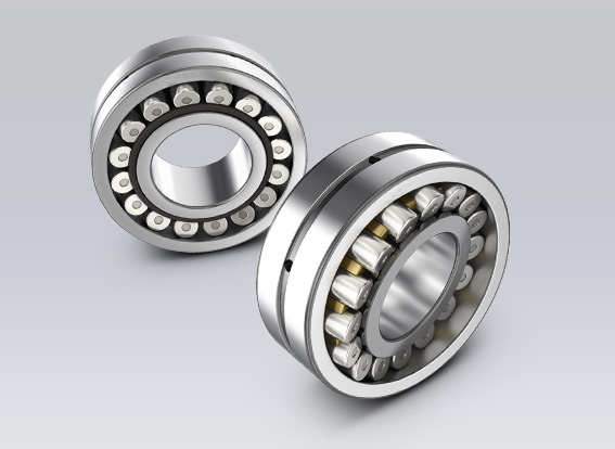 Spherical roller bearing